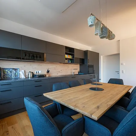 Tamliving Center Luxury 4 Smart Tv Kitchen Great View Graz